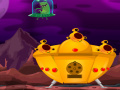 Jogo Alien Planet Escape