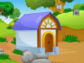 Jogo Garden Hut Escape