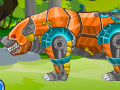 Jogo Zoo Robot Bear