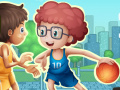 Jogo Basketball Master 