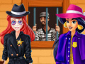 Jogo Jasmine & Ariel Detectives