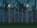 Jogo Toon Escape Graveyard