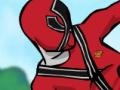 Jogo Power Ranger Power Shoot