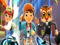 Jogo Subway Surfers Singapore Puzzle