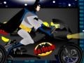 Jogo Batman Biker 2