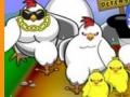 Jogo Funky Chicken Tower Defense