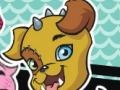 Jogo Monster High Pets Card