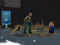 Jogo InFamous Precinct Assault