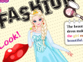 Jogo Elsa Fashion Cover 