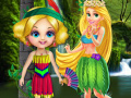 Jogo Forest Princess Spa Bath