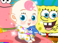 Jogo Spongebob & Patrick Babies