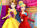Jogo Disney Princesses Masquerade Shopping 