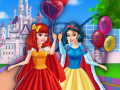 Jogo Snow White & Red Ridding Hood Disneyland shopping