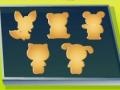 Jogo Lovely Animals Cookies