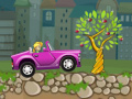 Jogo Valentine Girl Drive