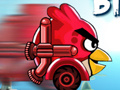 Jogo Angry Rocket Birds 2