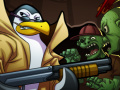 Jogo Zombies vs Penguins 3