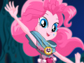 Jogo Legend of Everfree Pinkie Pie Dress Up