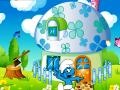 Jogo Smurf House Decorating