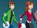 Jogo Ben 10 Snowbrawl Battle 2 