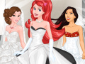 Jogo Princess Wedding Fashion Week 