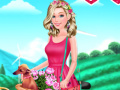 Jogo Barbie Bike Luvin 