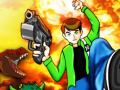 Jogo Ben 10 Torpedo