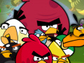 Jogo Angry Birds Maths Test 