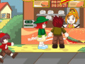Jogo Burger queen