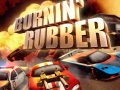 Jogo Burnin Rubber 