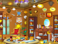 Jogo Antique Room Hidden Objects