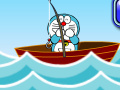 Jogo Doraemon Fun Fishing