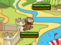 Jogo Gingerbread Man Super Jump