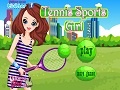 Jogo Tennis Sports Girl