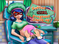 Jogo Dotted Girl Pregnant Check-Up