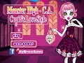 Jogo Monster High C. A. : Cupid's Love Style 