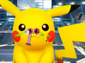 Jogo Pokemon Battle Injury 