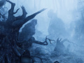 Jogo Mysterious Snow Forest Escape