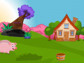 Jogo Boy Garden House Escape