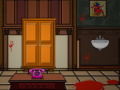 Jogo Ghost house escape 4