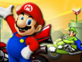 Jogo Mario Friendly Race