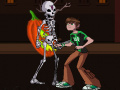 Jogo Ben 10 Omniverse Ghost Town 