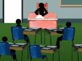 Jogo Stickman Death Classroom 