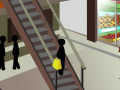 Jogo Stickman Death Shopping Mall 