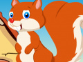 Jogo Cute Squirrel Rescue
