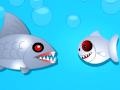 Jogo Fish race