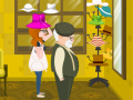 Jogo Bernard`s Hat Store