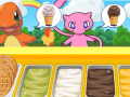 Jogo Pokemon Ice Cream Shop 