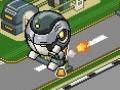 Jogo Mecha Arena