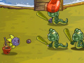 Jogo Fruit Defense 5 